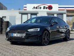 Schwarz Gebraucht 2019 Audi A5 Sportback Sport Limousine | 31.900 € (Teuer)