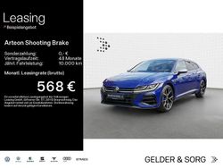 Lapiz blue metallic Gebraucht 2024 VW Arteon R Kombi | 48.990 €