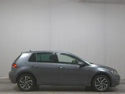 Indiumgrau metallic Gebraucht 2019 VW Golf VII Join Limousine | 11.980 € (Guter Preis)