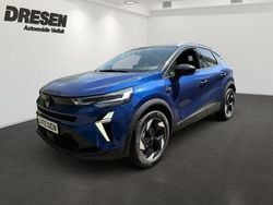 Blau Neu 2025 Renault Captur Techno SUV | 26.490 € (Guter Preis)