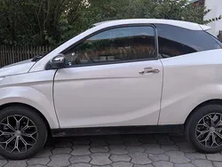 Weiß Gebraucht 2022 Aixam Coupe Coupé | 14.990 € (Etwas zu teuer)