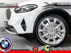 Weiß Gebraucht 2022 BMW X3 Sport Line SUV | 28.990 € (Superpreis)