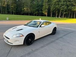 Weiß Gebraucht 2008 Jaguar XK Coupé | 12.999 € (Fairer Preis)