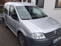 Silber Gebraucht 2005 VW Caddy Life Van / Kleinbus | 3.900 € (Guter Preis)