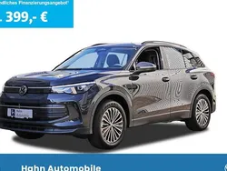Grau Neu 2025 VW Tiguan Life SUV | 39.980 € (Superpreis)
