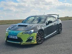 Schwarz Gebraucht 2013 Toyota GT86 GT Coupé | 17.999 € (Fairer Preis)