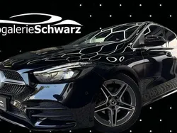 Amg nachtschwarz Gebraucht 2021 Mercedes B250e AMG line Van / Kleinbus | 23.850 € (Etwas zu teuer)