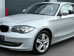 Silber Gebraucht 2009 BMW 116 Kleinwagen | 5.190 € (Etwas zu teuer)