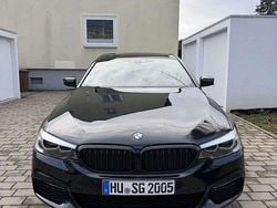 Schwarz Gebraucht 2018 BMW 530 Sport Line Limousine | 27.500 € (Guter Preis)