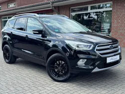 Schwarz Gebraucht 2017 Ford Kuga Cool & Connect SUV | 12.999 € (Guter Preis)