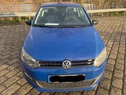 Blau Gebraucht 2011 VW Polo Style Limousine | 4.500 € (Fairer Preis)