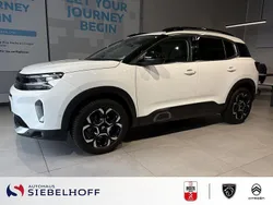 Polar weiß Gebraucht 2023 Citroën C5 Aircross PureTech SUV | 24.990 €