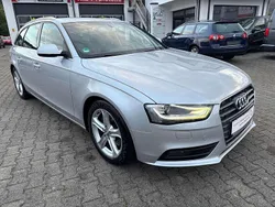 Eissilber Gebraucht 2012 Audi A4 Ambition Kombi | 6.700 € (Superpreis)