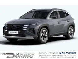Ecotronic grey / mic Neu 2024 Hyundai Tucson Trend SUV | 38.880 € (Guter Preis)