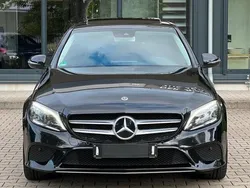 Schwarz Gebraucht 2019 Mercedes C220 Avantgarde Limousine | 26.450 € (Etwas zu teuer)