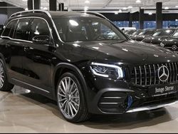 Schwarz Gebraucht 2023 Mercedes GLB35 AMG SUV | 53.899 € (Teuer)