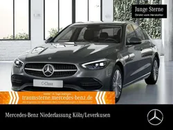 Grau Gebraucht 2024 Mercedes C180 Advanced Limousine | 37.490 € (Guter Preis)