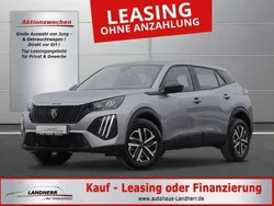 Silber Neu 2025 Peugeot 2008 SUV | 19.440 € (Superpreis)