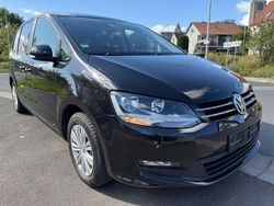 Schwarz Gebraucht 2018 VW Sharan Van / Kleinbus | 18.990 € (Guter Preis)