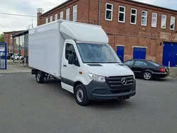 Weiß Gebraucht 2022 Mercedes Sprinter Van | 29.990 € (Superpreis)