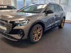 Grau Gebraucht 2023 Audi Q4 e-tron Edition .1 SUV | 42.950 € (Fairer Preis)