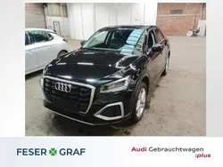 Mythosschwarz metallic Gebraucht 2023 Audi Q2 Ambiente SUV | 29.898 € (Fairer Preis)