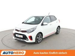 Weiß Gebraucht 2019 Kia Picanto GT-Line Kleinwagen | 10.390 € (Fairer Preis)