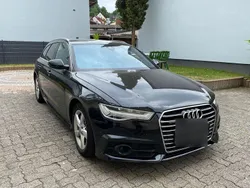 Schwarz Gebraucht 2018 Audi A6 Sport Kombi | 12.800 € (Etwas zu teuer)