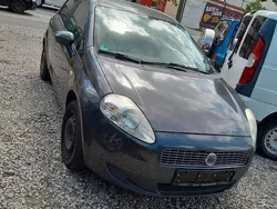 Grau Gebraucht 2007 Fiat Punto Active Kleinwagen | 1.999 € (Fairer Preis)