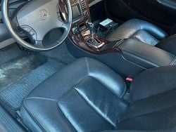Silber Gebraucht 1999 Mercedes CL500 Coupé | 5.500 € (Superpreis)