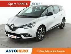 Weiß Gebraucht 2019 Renault Grand Scénic IV Bose Edition Van / Kleinbus | 16.560 € (Fairer Preis)