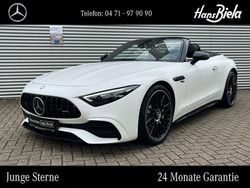 Manufaktur magno lack manufakt Gebraucht 2024 Mercedes SL43 AMG AMG Cabrio | 103.950 € (Teuer)