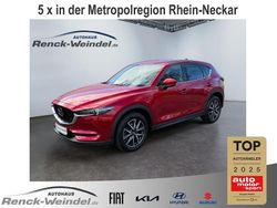 Rot Gebraucht 2018 Mazda CX-5 SUV | 20.989 € (Etwas zu teuer)