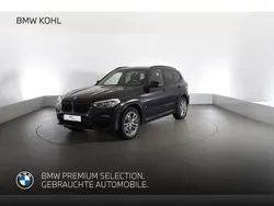 Schwarz Gebraucht 2021 BMW X3 M Sport SUV | 39.890 € (Fairer Preis)