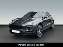 Vulkangraumetallic Gebraucht 2022 Porsche Macan S Sport SUV | 73.850 € (Fairer Preis)