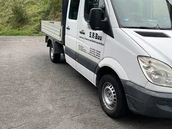 Weiß Gebraucht 2009 Mercedes Sprinter Van | 8.800 € (Superpreis)