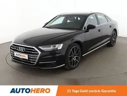 Schwarz Gebraucht 2019 Audi A8 Limousine | 45.990 € (Superpreis)