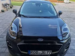 Schwarz Gebraucht 2021 Ford Puma Titanium SUV | 16.500 € (Guter Preis)