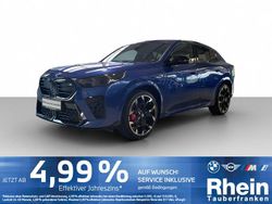 Blau Gebraucht 2024 BMW X2 Performance SUV | 53.740 € (Superpreis)