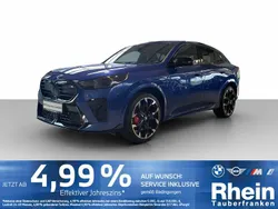 Blau Gebraucht 2024 BMW X2 Performance SUV | 53.990 €