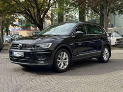 Schwarz Gebraucht 2020 VW Tiguan Comfortline SUV | 26.500 € (Fairer Preis)