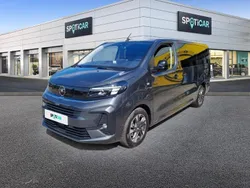 Opel Zafira Life