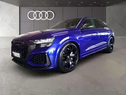 Blau Gebraucht 2022 Audi RS Q8 Sport SUV | 97.850 € (Fairer Preis)