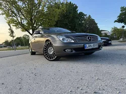 Gebraucht 2006 Mercedes CLS350 Coupé | 13.000 € (Teuer)