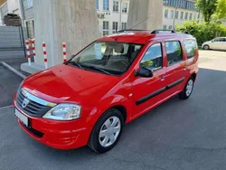 Rot Gebraucht 2011 Dacia Logan MCV Kombi | 2.290 € (Superpreis)
