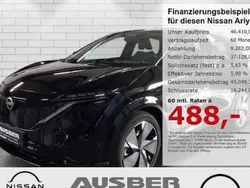 Schwarz Gebraucht 2023 Nissan Ariya Evolve SUV | 46.410 € (Fairer Preis)