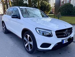 Weiß Gebraucht 2016 Mercedes GLC220 Exclusive SUV | 22.999 € (Guter Preis)