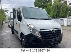 Weiß Gebraucht 2015 Opel Movano Van | 5.990 €