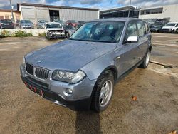 Grau Gebraucht 2008 BMW X3 Efficient Dynamics SUV | 4.000 €