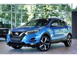 Blau Gebraucht 2019 Nissan Qashqai Tekna+ SUV | 16.800 € (Fairer Preis)